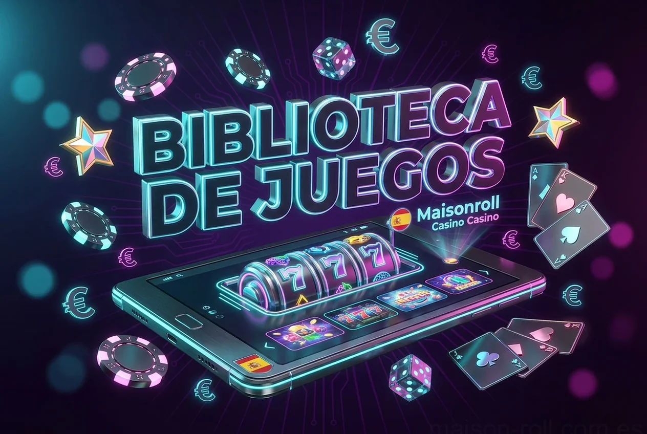 Biblioteca de Juegos